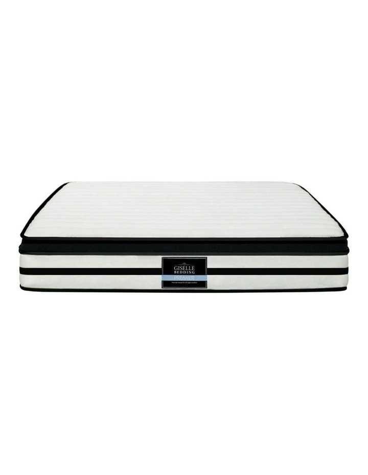 Queen Size 27Cm Thick Foam Mattress image 6