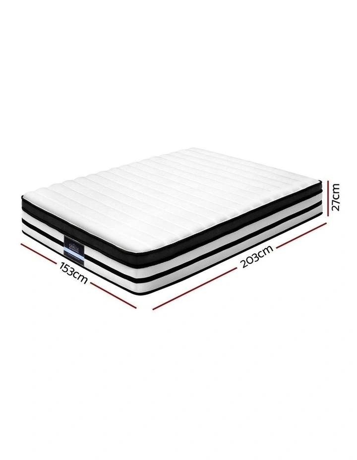 Queen Size 27Cm Thick Foam Mattress image 7