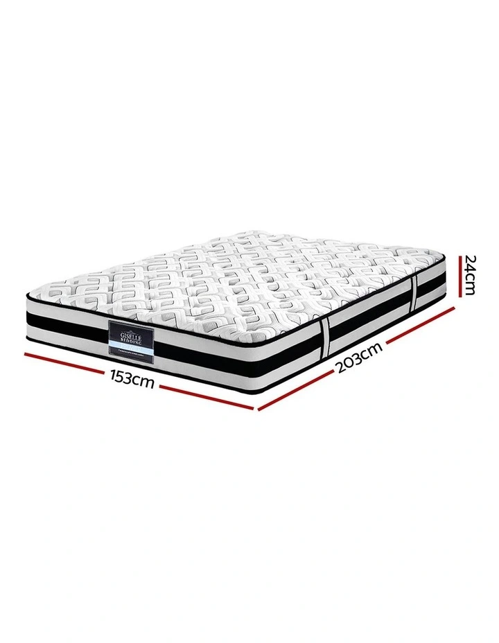 Giselle Bedding Tight Top Mattress Queen image 7
