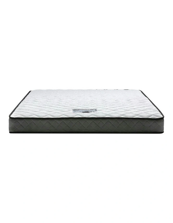 Bonnell Spring Tight Top Foam Queen Size Mattress 16cm in White image 6
