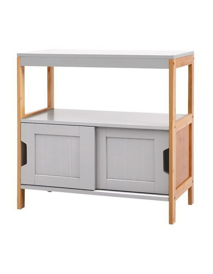 Artiss Bathroom Cabinet Furniture Sideboard Toilet Storage Laudry Cupboard Shelf Myer