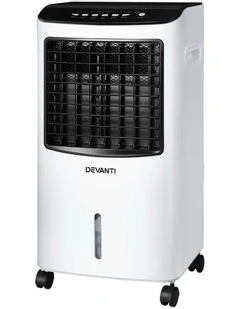 Evaporative Air Cooler Conditioner Portable 8L Cooling Fan Humidifier