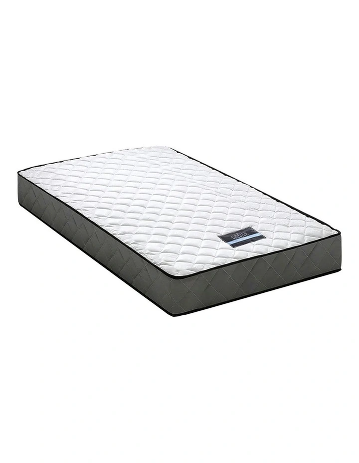 Bonnell Spring Tight Top Foam King Single Mattress 16cm in Multi image 2