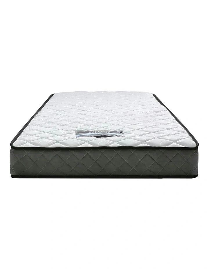 Bonnell Spring Tight Top Foam King Single Mattress 16cm in Multi image 6