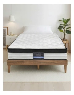 Single Size Thick Foam Mattress 31cm in White