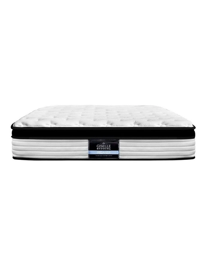 Single Size Thick Foam Mattress 31cm in White image 6