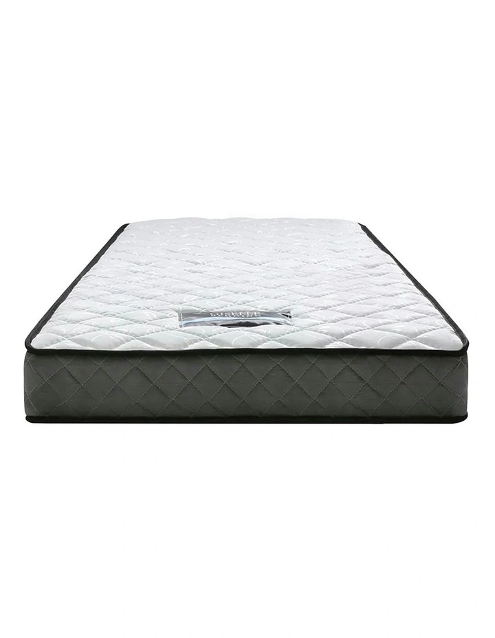 Single Size 16cm Thick Tight Top Foam Mattress in White image 6