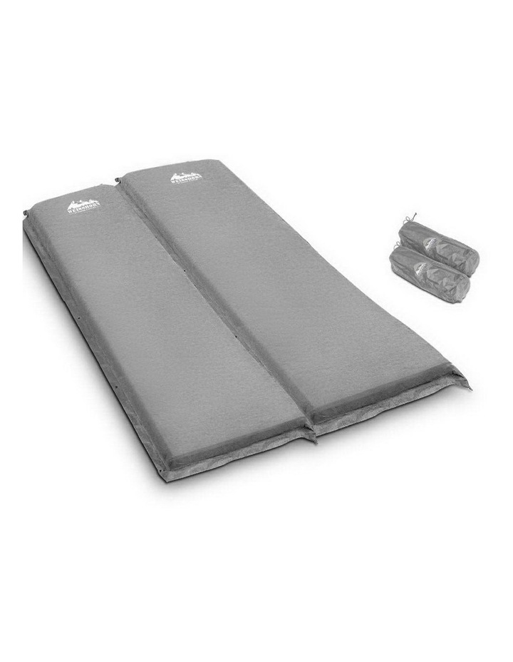self inflatable mattress camping