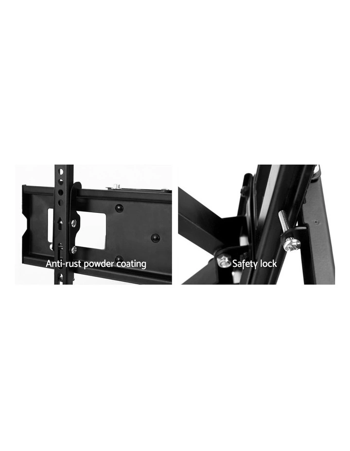 TV Wall Mount Bracket Tilt TV-MOUN-B-DOUB-24ST image 7