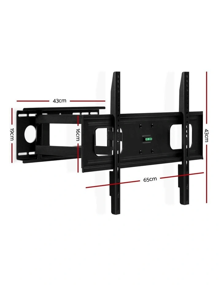 TV Wall Mount Bracket TV-MOUN-B-SINGLE-66MT image 2