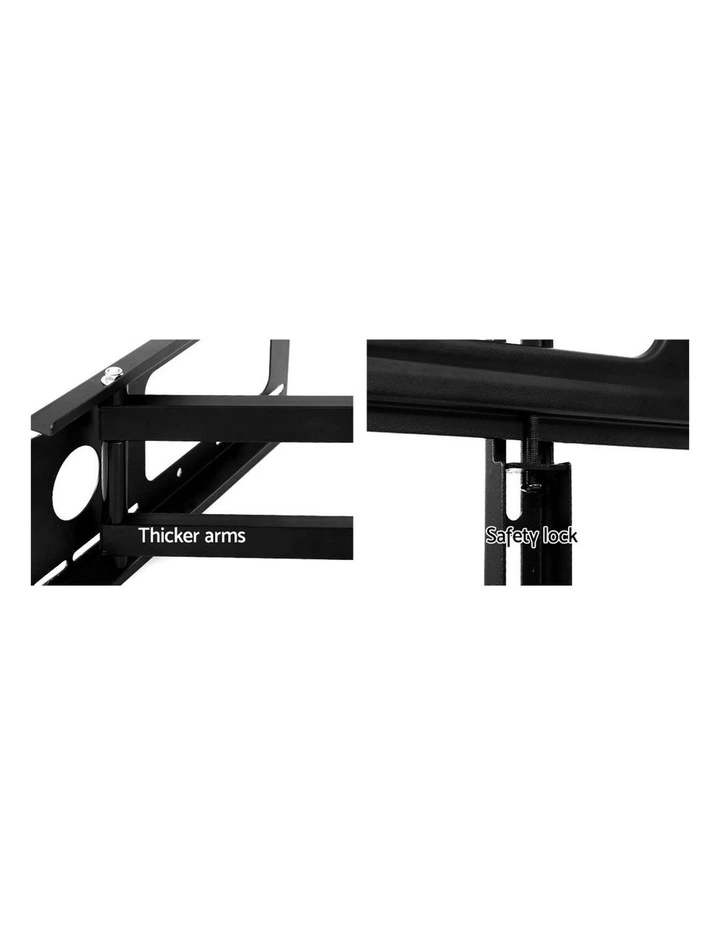 TV Wall Mount Bracket TV-MOUN-B-SINGLE-66MT image 6