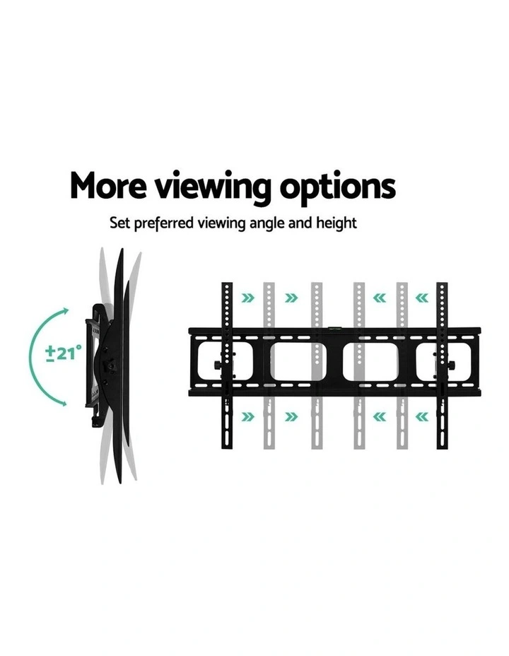 TV Wall Mount Bracket TV-MOUN-B-WALL-200BT image 4