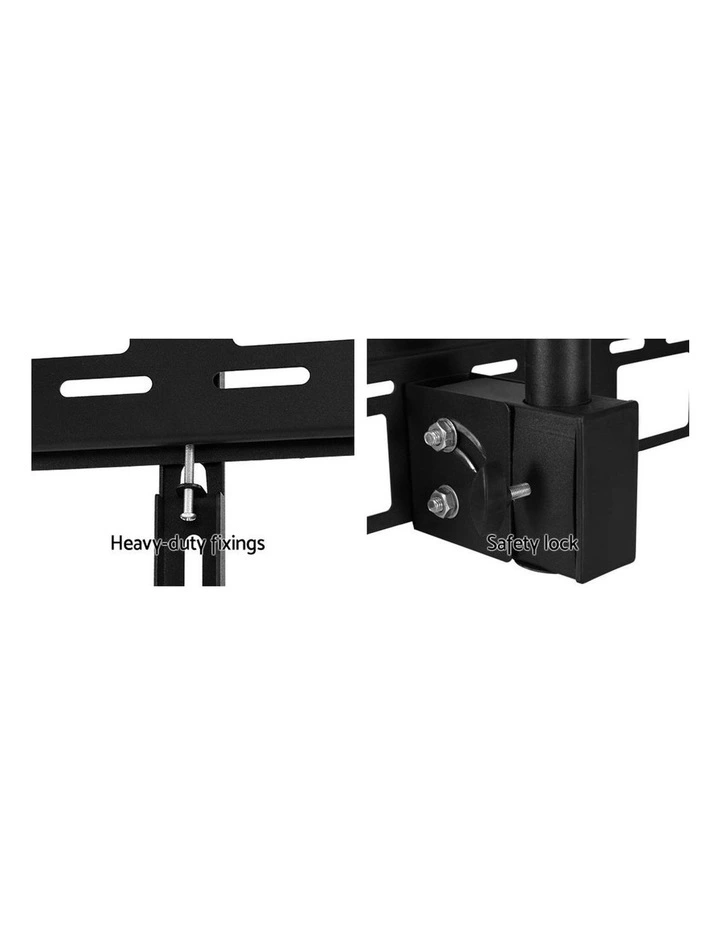TV Wall Ceiling Mount Bracket TV-MOUN-CEIL-6040-BK image 7