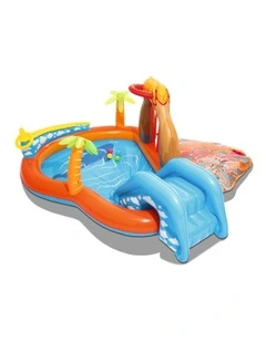 Inflatable Fantastic Aquarium Play Pool