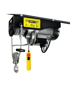 Electric Hoist Winch Crane 500/1000KG