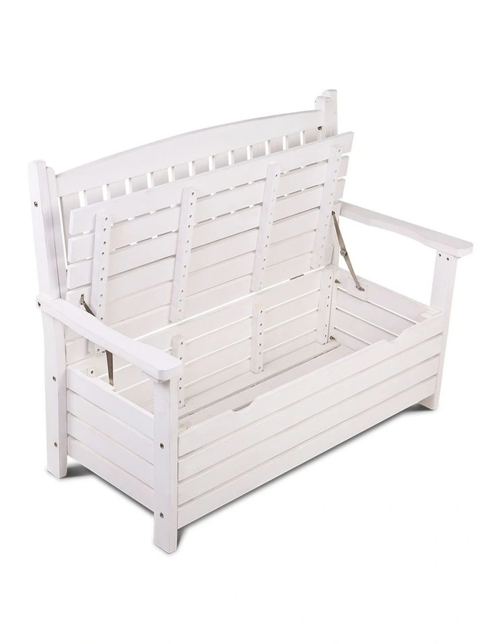 Principal 196+ imagen outdoor storage bench seat In.thptnganamst.edu.vn