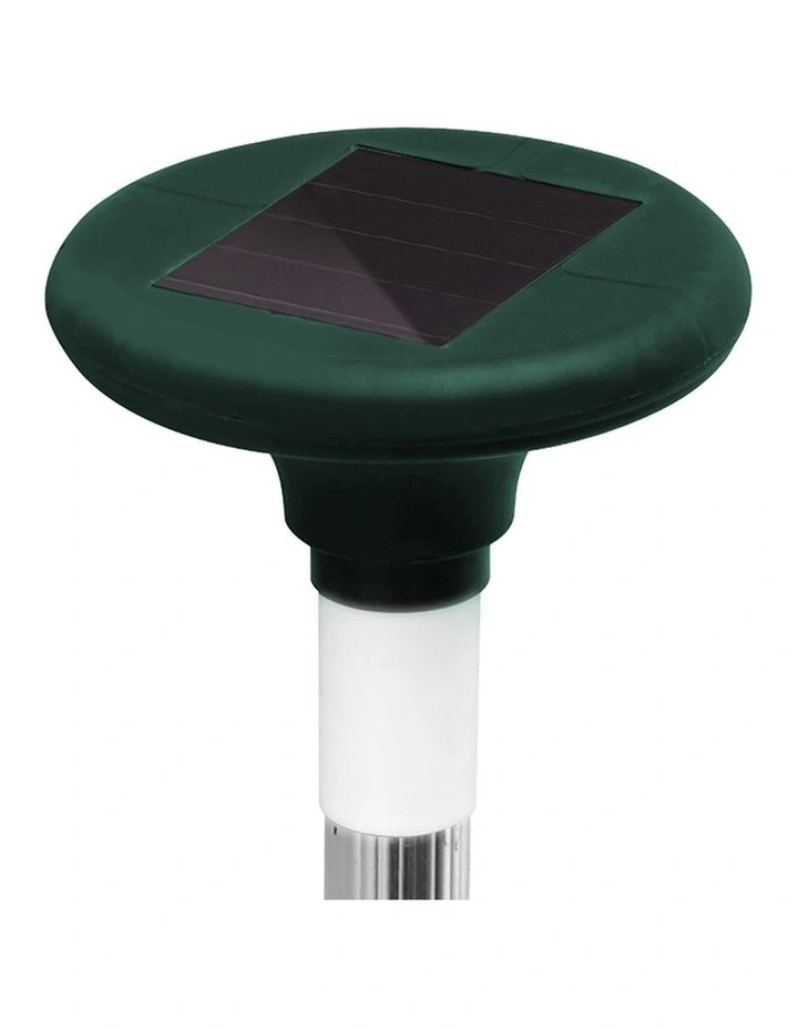 Solar Powered Snake Repeller 12 Pack in Green image 1