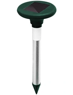 6X LED Solar Snake Repeller