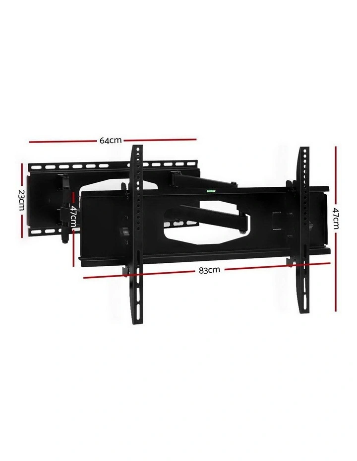 Bracket TV Wall Mount 8 -32 Inch Black image 2