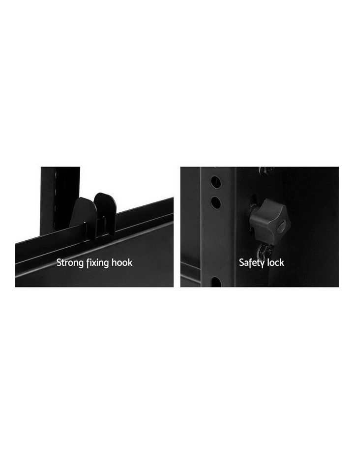 Bracket TV Wall Mount 8 -32 Inch Black image 7
