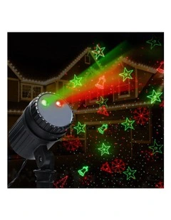 Laser Light Projector
