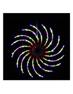 LED Spinner Light