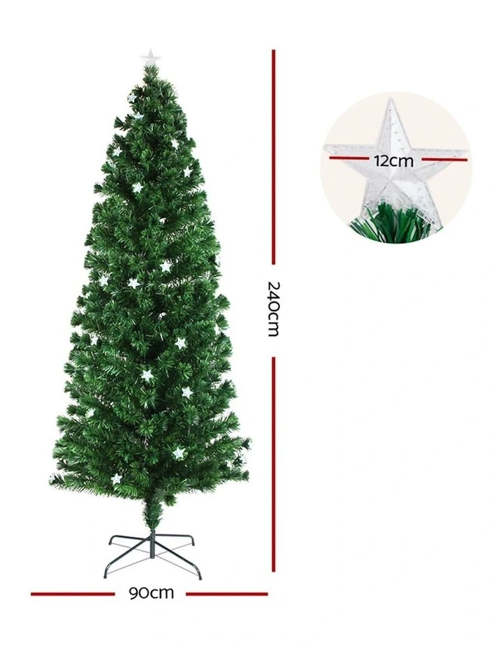 Jingle Jollys LED Christmas Tree MYER