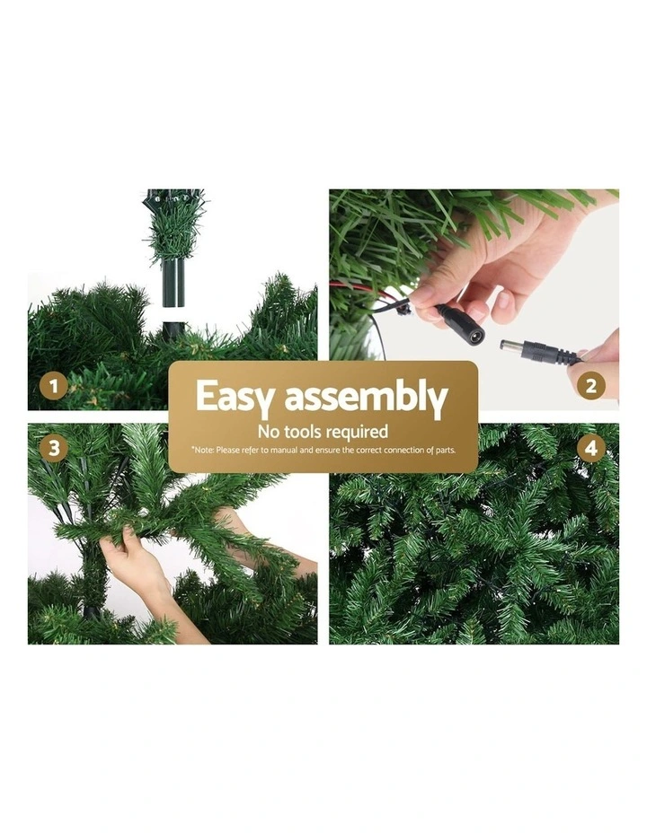 Jingle Jollys LED Christmas Tree MYER