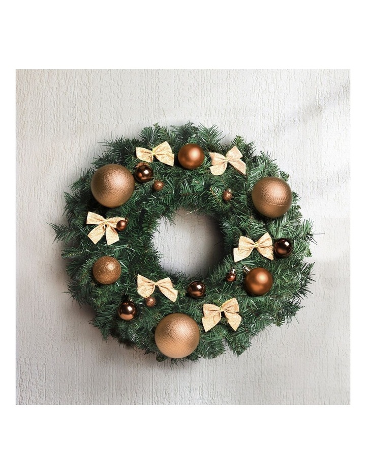 Myer wreaths christmas clearance