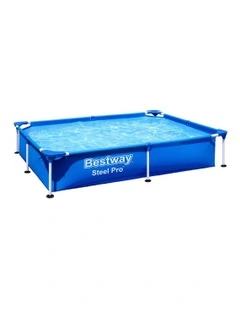 Inflatable Family Kids Play Pool 2.2 X 1.5M