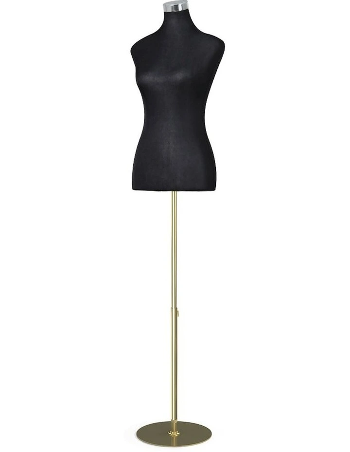 Female Mannequin Dummy Model in Black image 1