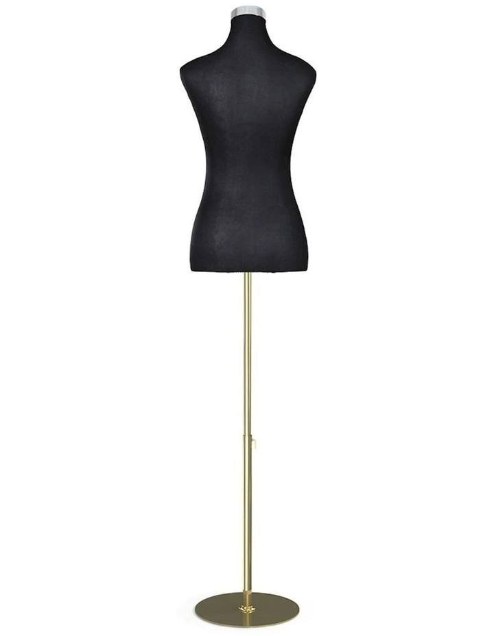Female Mannequin Dummy Model in Black image 3