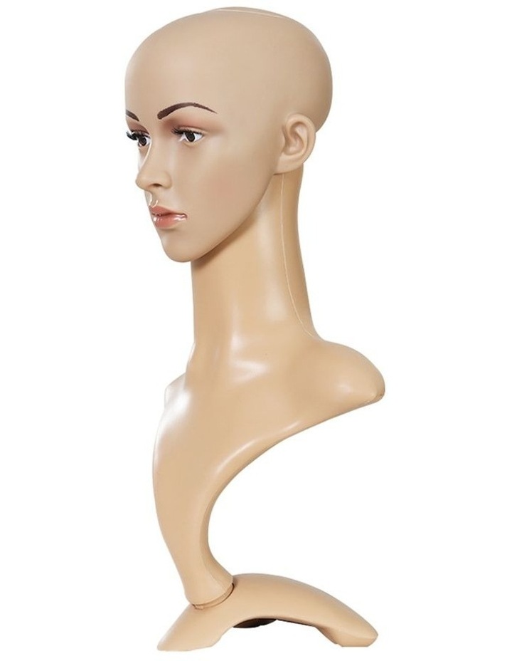 Female Mannequin Head Dummy Model
