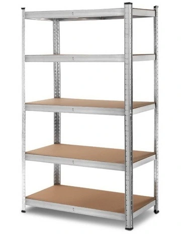 Warehouse Rack 0.9M in Silver