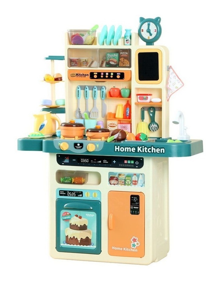 Kitchen Pretend Play Set in Multi