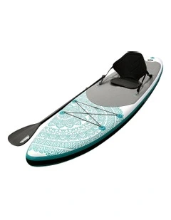 Inflatable Stand Up Paddle Board in Blue