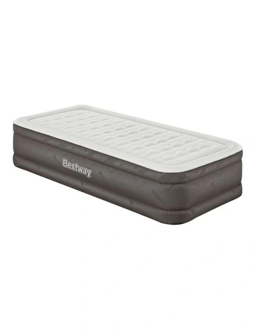 Air Mattress Bed Single Size 46cm in Grey