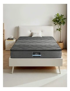 Giselle Bedding King Single 18cm Mattress Pillow Top