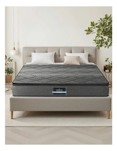 Giselle Bedding Queen 18cm Mattress Pillow Top