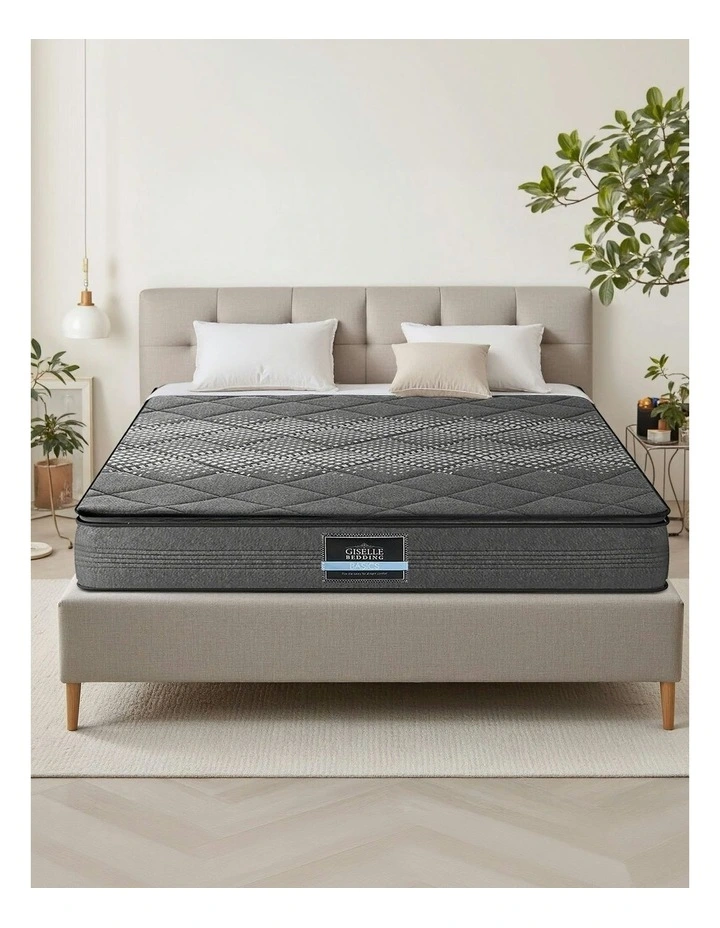 Giselle Bedding Queen 18cm Mattress Pillow Top image 1
