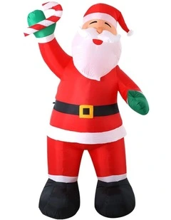Christmas Inflatable Santa 3M