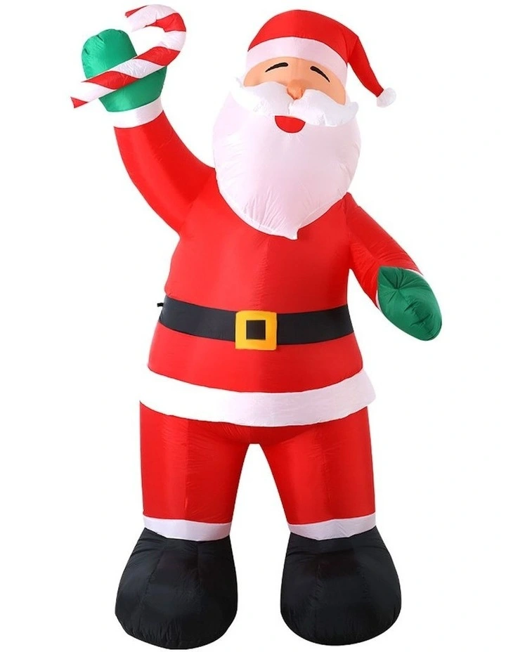 Christmas Inflatable Santa 3M image 1