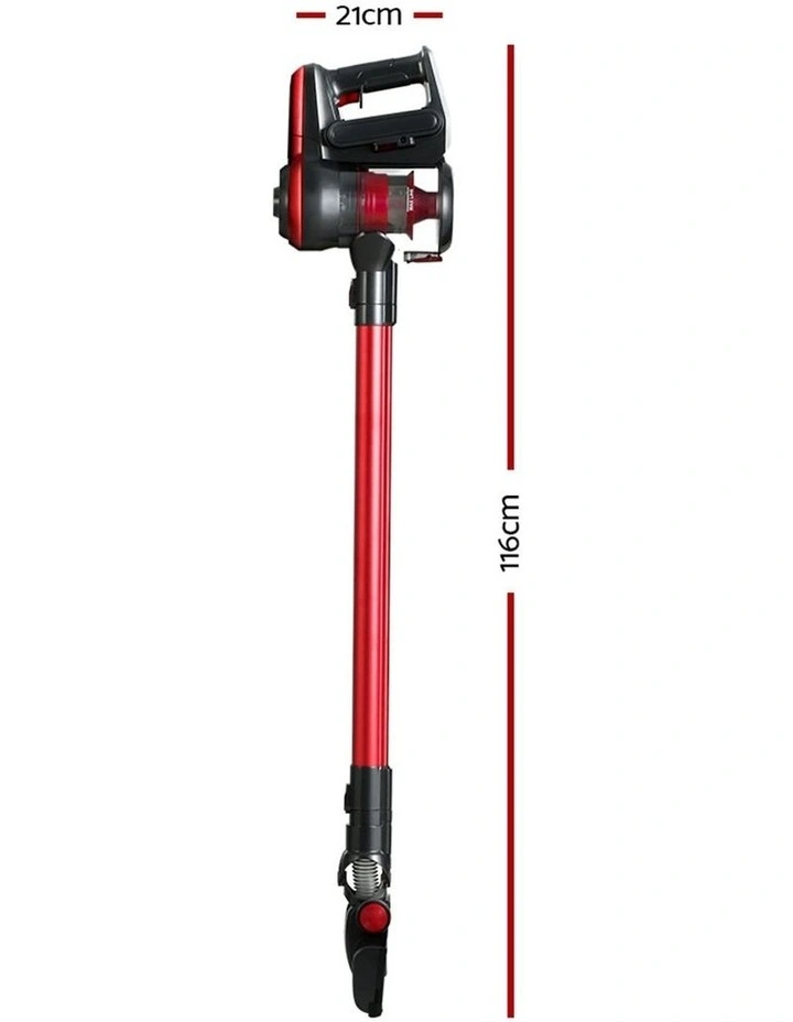 Brushless Handheld Vacuum Cleaner 250W image 5