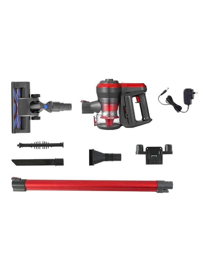 Brushless Handheld Vacuum Cleaner 250W image 6
