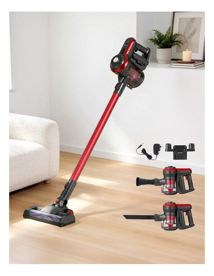 Brushless Handheld Vacuum Cleaner 250W image 7