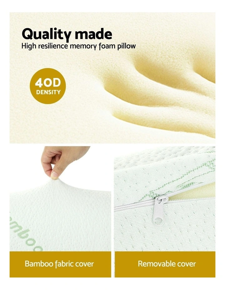 Memory Foam Pillow image 2