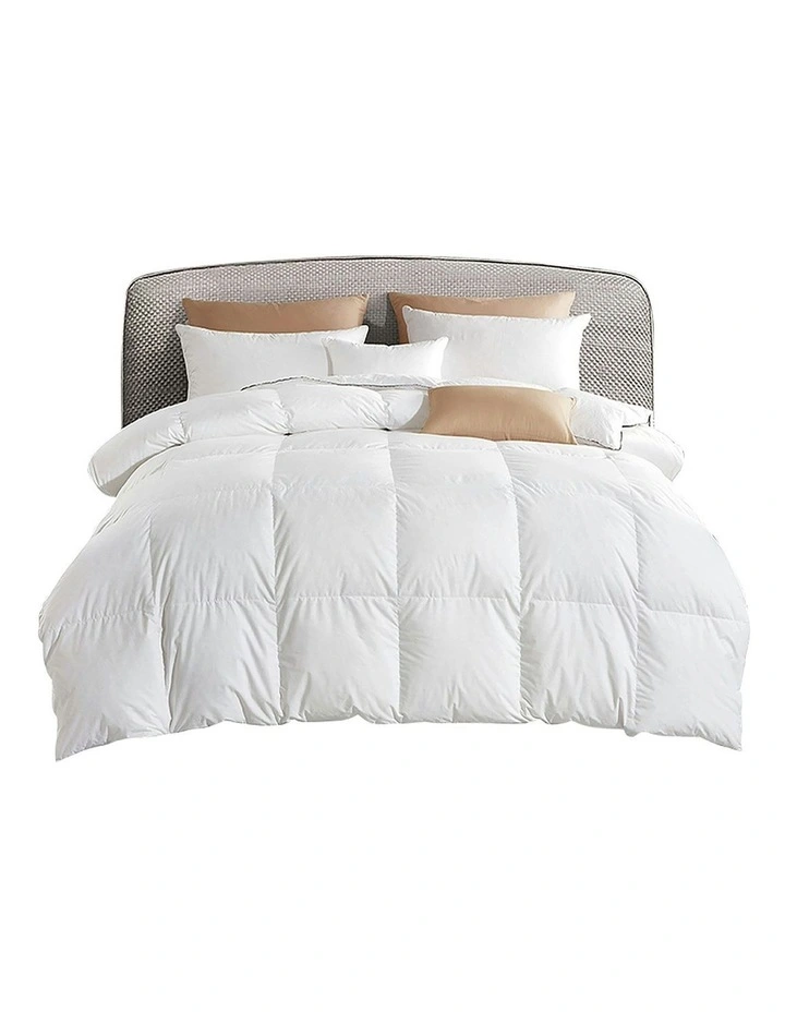 Goose Down Feather Quilt 700GSM Double image 5