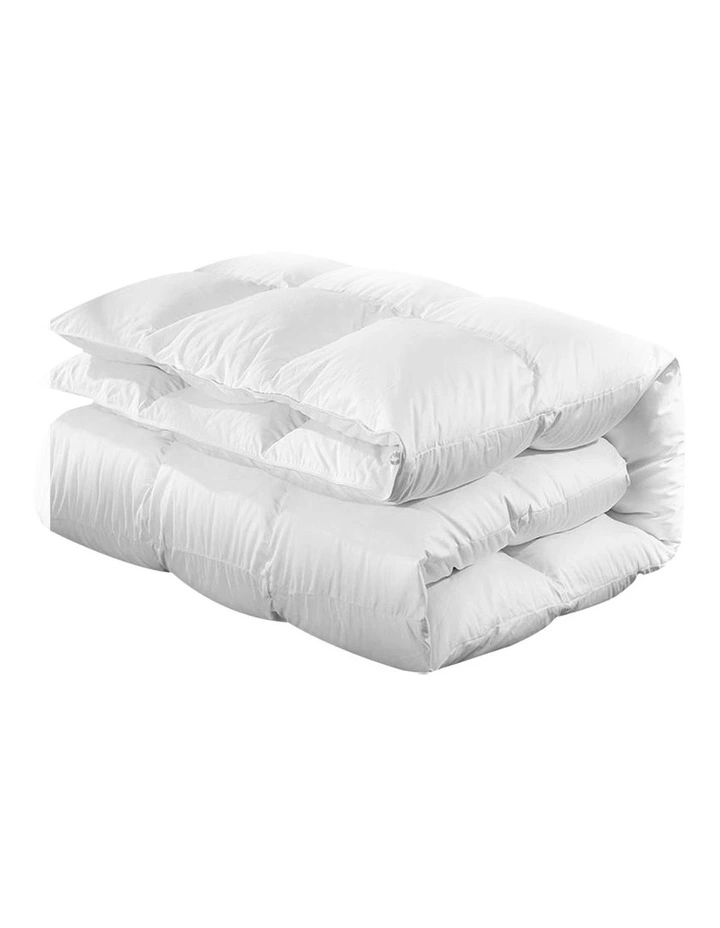 Goose Down Feather Quilt 700GSM Double image 6