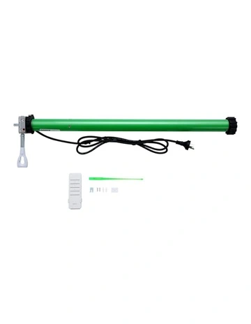 230V Replacement Motor with remote 40NM Folding Arm Awning