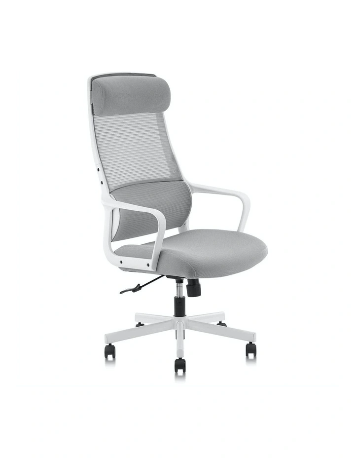 Jair High Back Office Chair Grey image 1